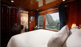 Suite Deluxe Gia đình Với Ban Công - 2 Ngày 1 Đêm