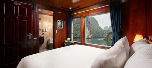 Suite Deluxe Gia đình Với Ban Công - 2 Ngày 1 Đêm