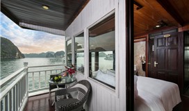 Suite Flamingo với Ban công - 2 Ngày 1 Đêm