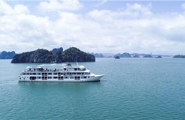 Halong Athena Cruise