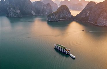 Halong Camellia Cruise