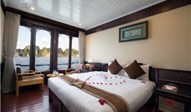 Phòng Deluxe Giường đôi hoặc 2 Giường đơn - 2 Ngày 1 Đêm