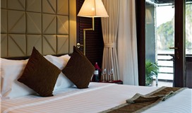 Phòng Gia đình Deluxe - 2 Ngày 1 Đêm