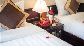 Halong Glory Legend Cruise