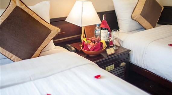 Halong Glory Legend Cruise