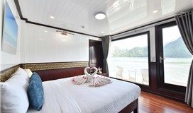 Suite Nhìn Ra Biển - Sân Hiên Riêng