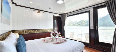 Suite Nhìn Ra Biển - Sân Hiên Riêng