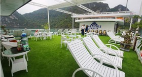 Halong Sapphire Cruise