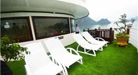 Halong Sapphire Cruise