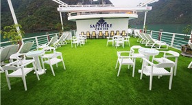 Halong Sapphire Cruise