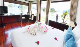 Cabin Suite Với Tầm Nhìn Và Ban Công