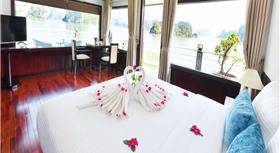 Halong Sapphire Cruise