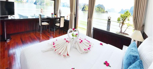 Cabin Suite Với Tầm Nhìn Và Ban Công