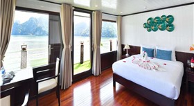 Halong Sapphire Cruise