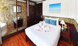 Phòng Premium Nhìn Ra Đại Dương Với Ban Công