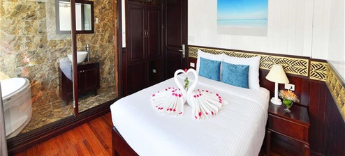 Phòng Premium Nhìn Ra Đại Dương Với Ban Công