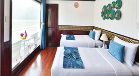 Halong Sapphire Cruise