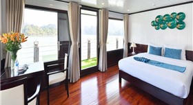 Halong Sapphire Cruise