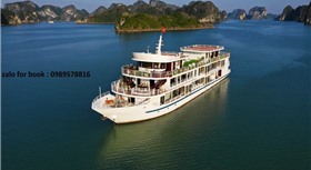 Halong Sapphire Cruise