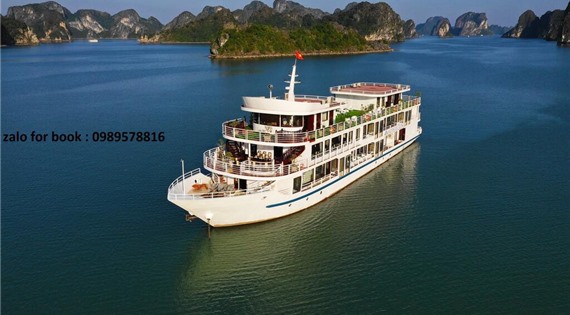 Halong Sapphire Cruise