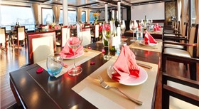 Halong Sapphire Cruise