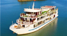 Halong Sapphire Cruise