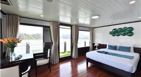 Halong Sapphire Cruise