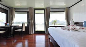Halong Sapphire Cruise