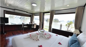 Halong Sapphire Cruise