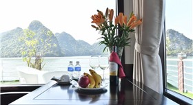 Halong Sapphire Cruise