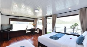 Halong Sapphire Cruise