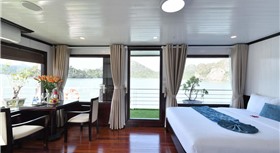 Halong Sapphire Cruise