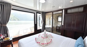 Halong Sapphire Cruise