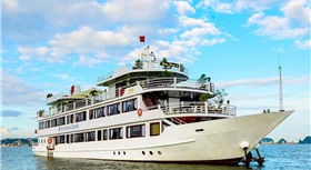Halong Silversea Cruise