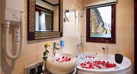 Halong Silversea Cruise