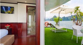 Halong Silversea Cruise