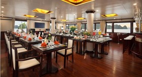 Halong Silversea Cruise