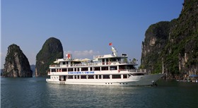 Halong Silversea Cruise