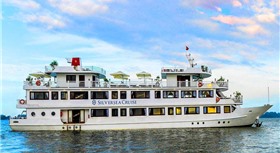 Halong Silversea Cruise