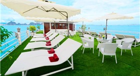 Halong Silversea Cruise