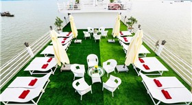 Halong Silversea Cruise