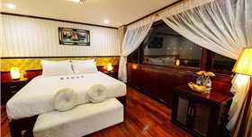 Halong Silversea Cruise