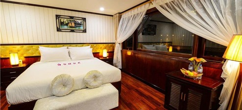 Phòng Đơn Deluxe (Dịch Vụ Đưa Đón 2 Chiều Miễn Phí)