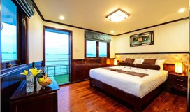 Phòng Gia Đình Deluxe