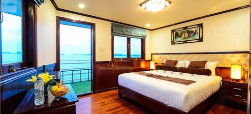 Phòng Gia Đình Deluxe