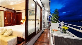 Halong Silversea Cruise