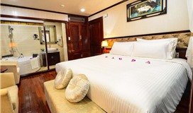 Phòng Đơn Deluxe Nhìn Ra Biển