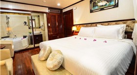 Halong Silversea Cruise
