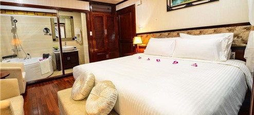 Phòng Đơn Deluxe Nhìn Ra Biển