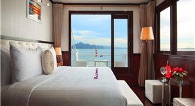 Halong Silversea Cruise